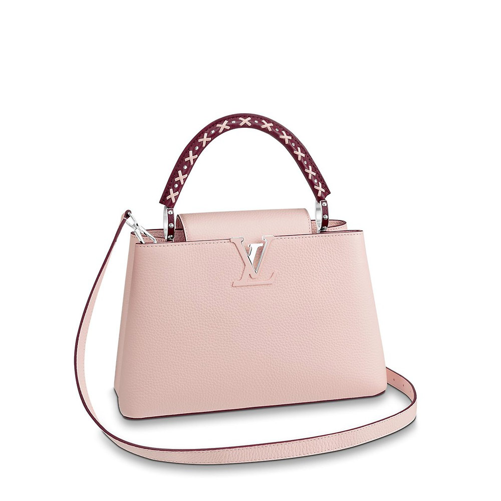 Trendy Handbag Finds From  Fashion — Champagne & Savings