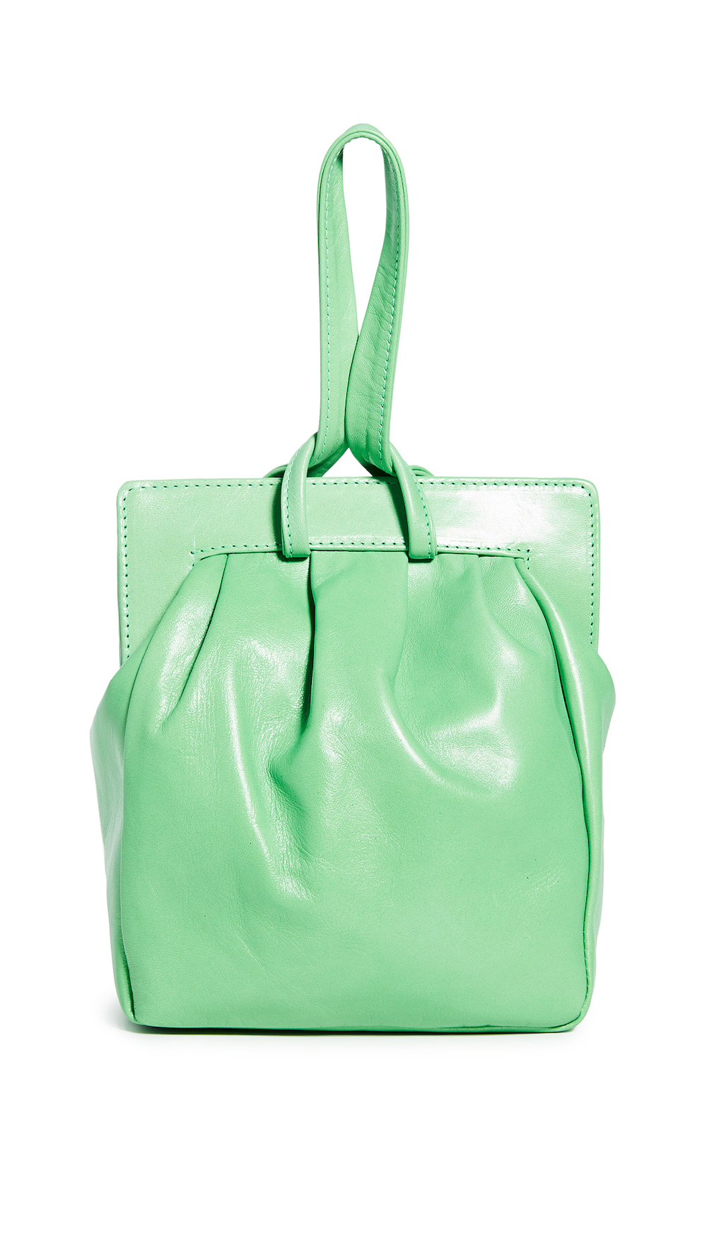 10 Stylish Dupes for the Bottega Veneta Pouch Bag - theFashionSpot