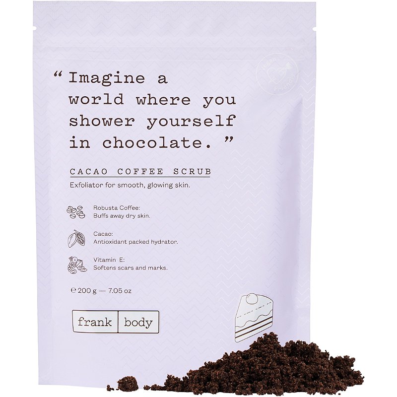 11 Chocolate Beauty Products That Will Make You Drool #4