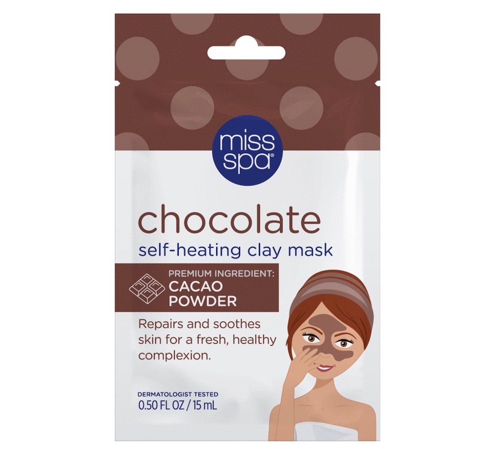 11 Chocolate Beauty Products That Will Make You Drool #5