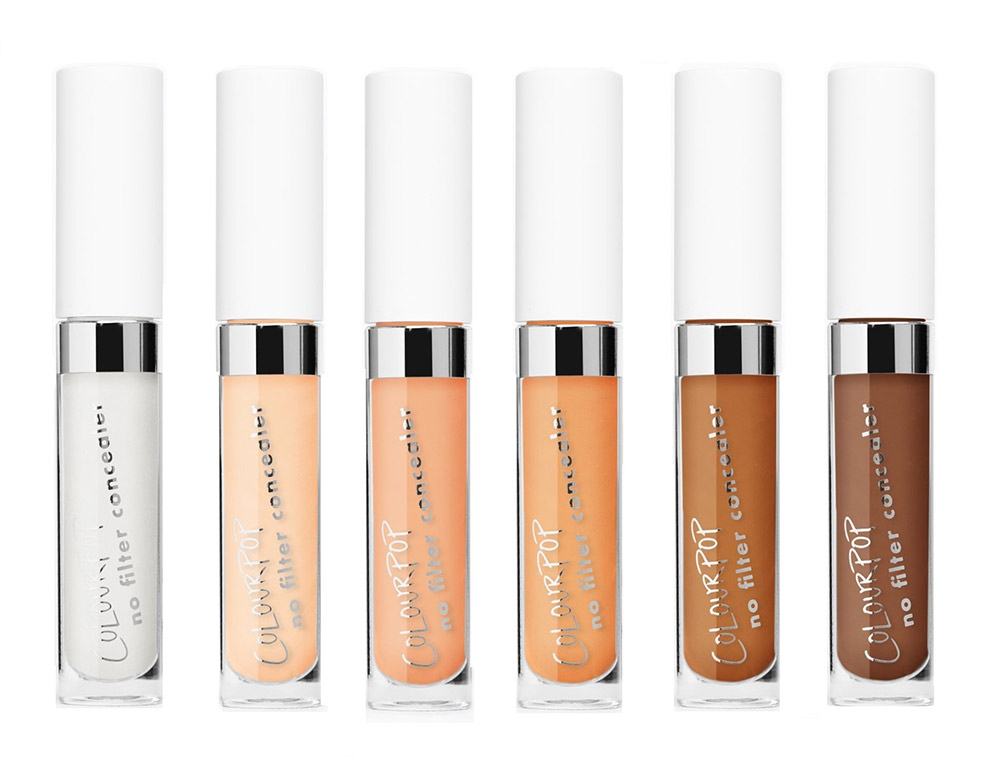 11 Makeup Brands With the Most Concealer Shades - theFashionSpot