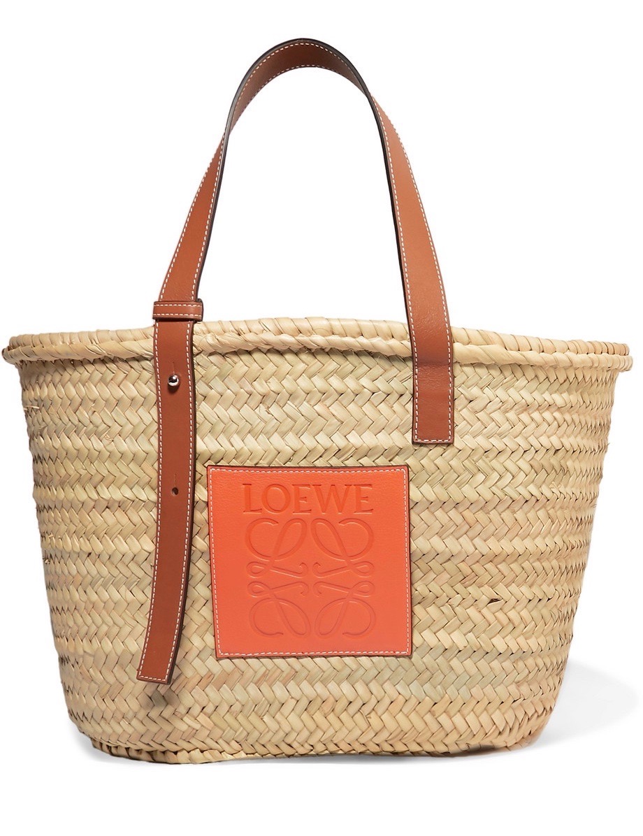 13 Beach Bags You'll Want to Carry Everywhere - theFashionSpot