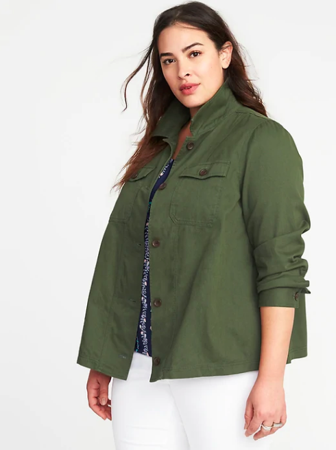 13 Plus-Size Pieces for That Minimalist Look - theFashionSpot