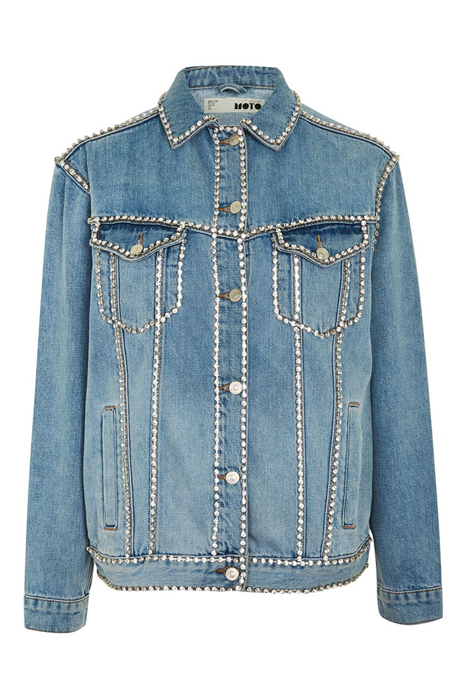 Fashion Trend: Statement Denim Is More Extra Than Ever- theFashionSpot