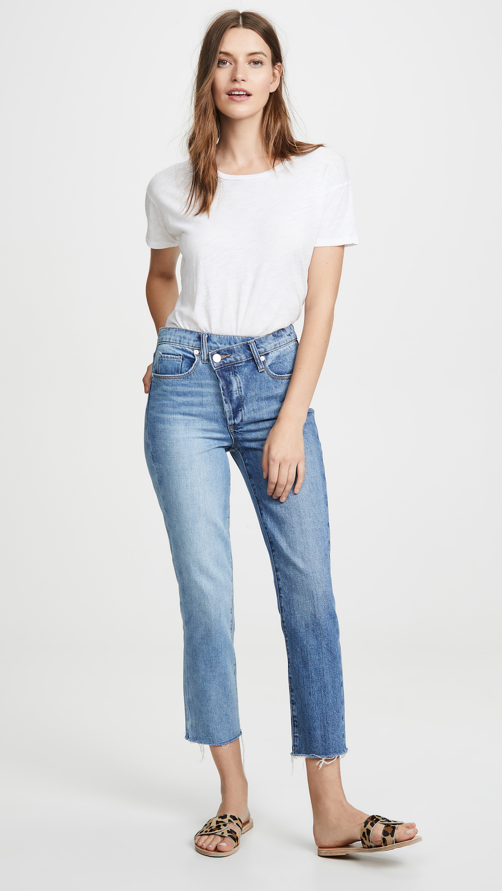 14 Pairs of Nonbasic Blue Jeans You Need for Fall - theFashionSpot