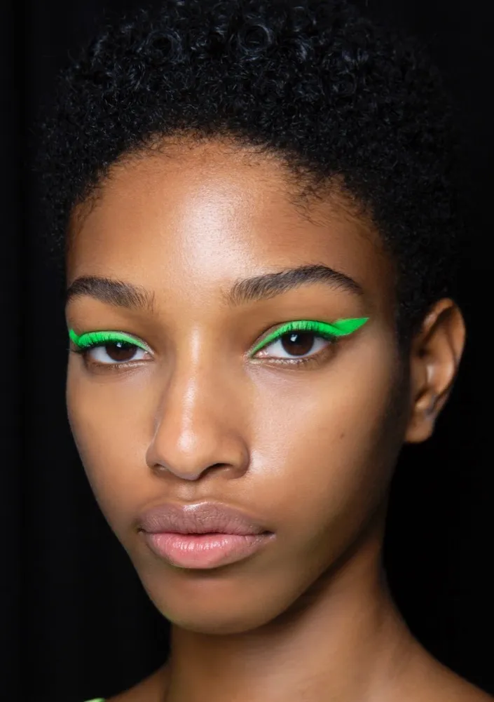 The Best Neon Makeup Looks to Wear All Summer Long