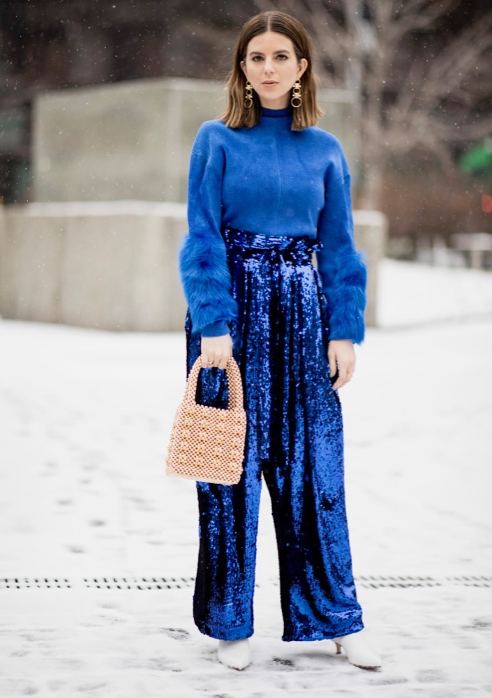 20 Tastefully Shimmery New Year’s Eve Outfit Ideas Update #14