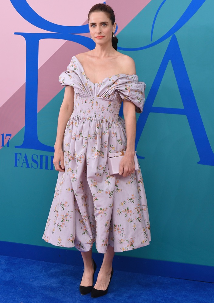 2017 CFDA Fashion Awards Red Carpet and Winners - theFashionSpot