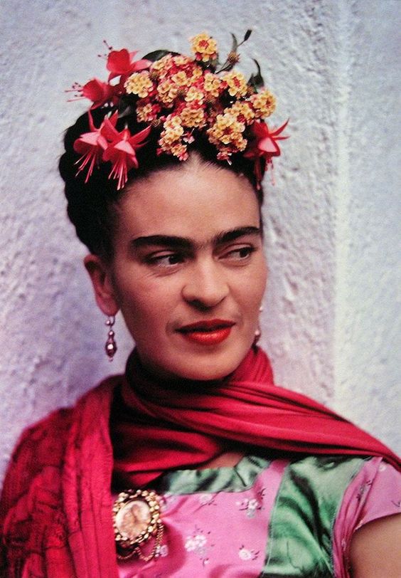 9. Frida Kahlo