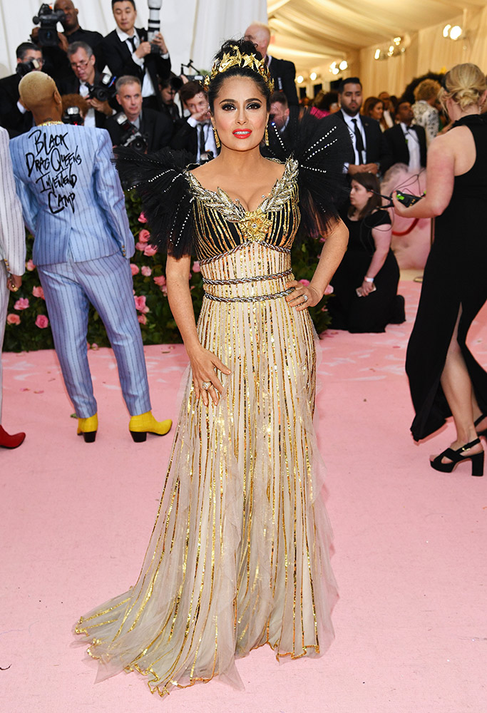 Best Looks From the 2019 Met Gala Red Carpet - theFashionSpot