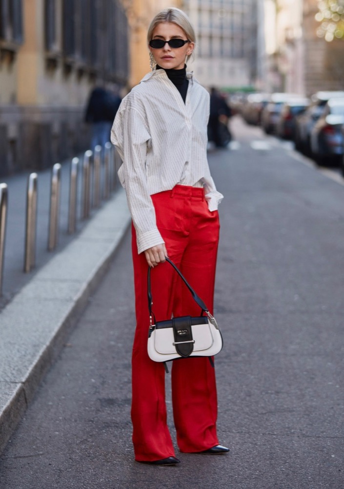 Valentine's Day Outfit Inspiration - theFashionSpot