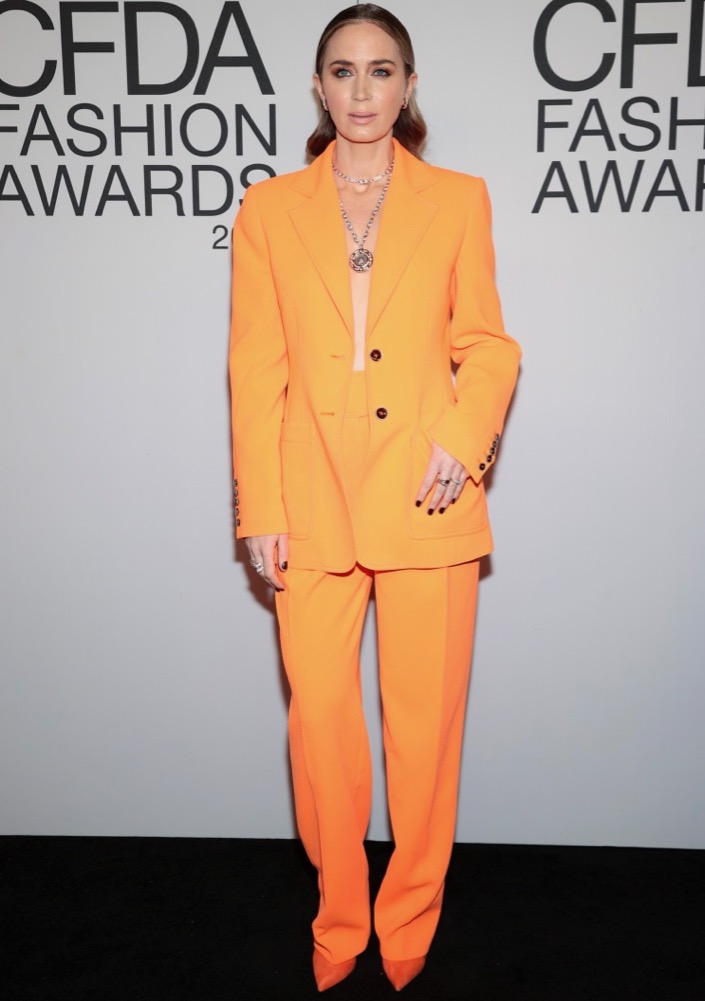 HoYeon Jung Stuns in Louis Vuitton on CFDA Awards 2021 Red Carpet –  Footwear News
