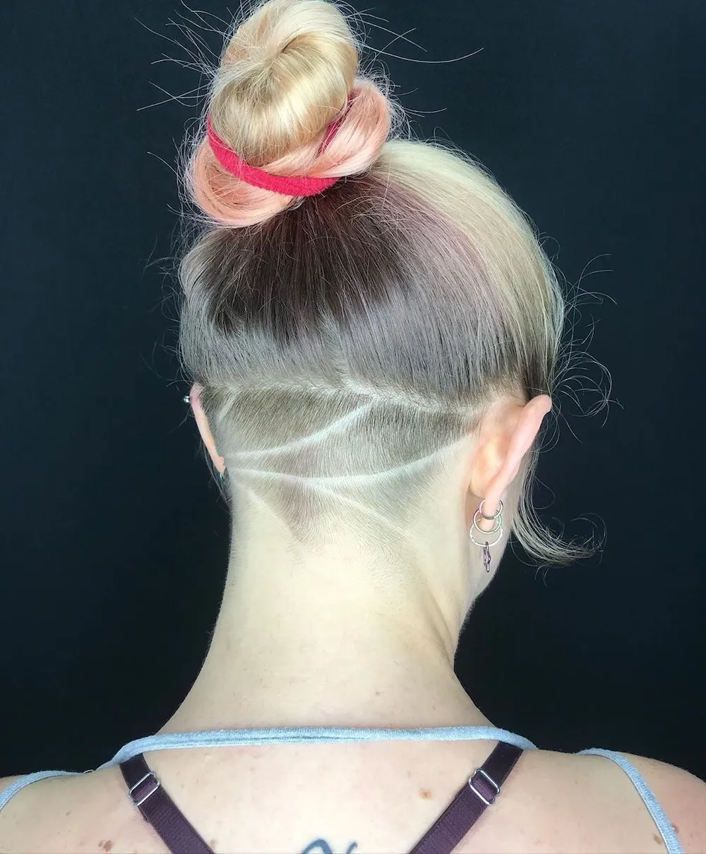 20 Undercut Designs and Hairstyles for 2022