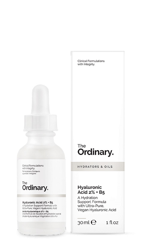 A Hydrating Face Serum