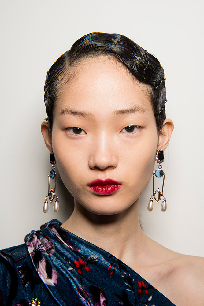 Fall 2018 Hair Trends: 7 Runway Hairstyles We're Loving - theFashionSpot