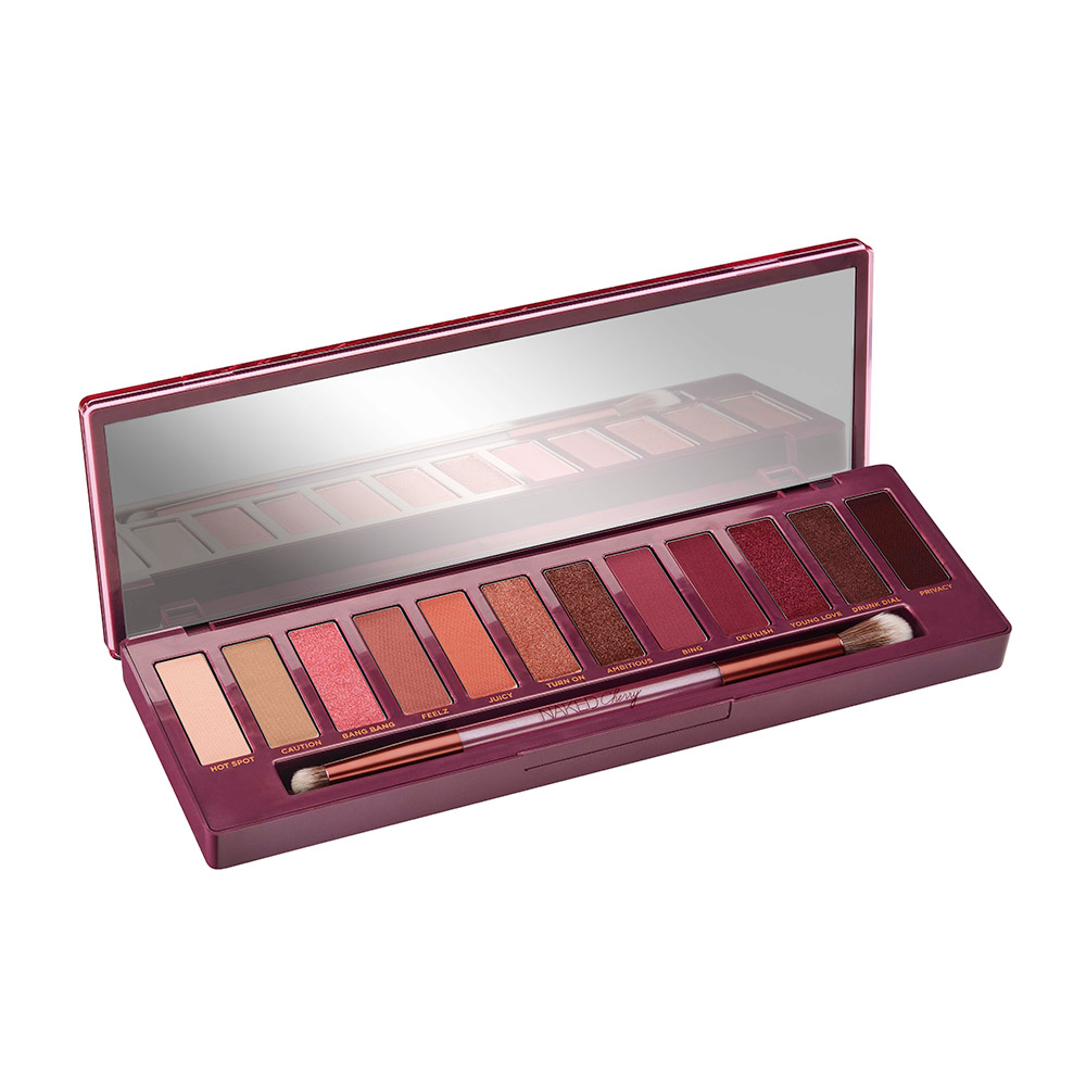 Most-Wanted Palette