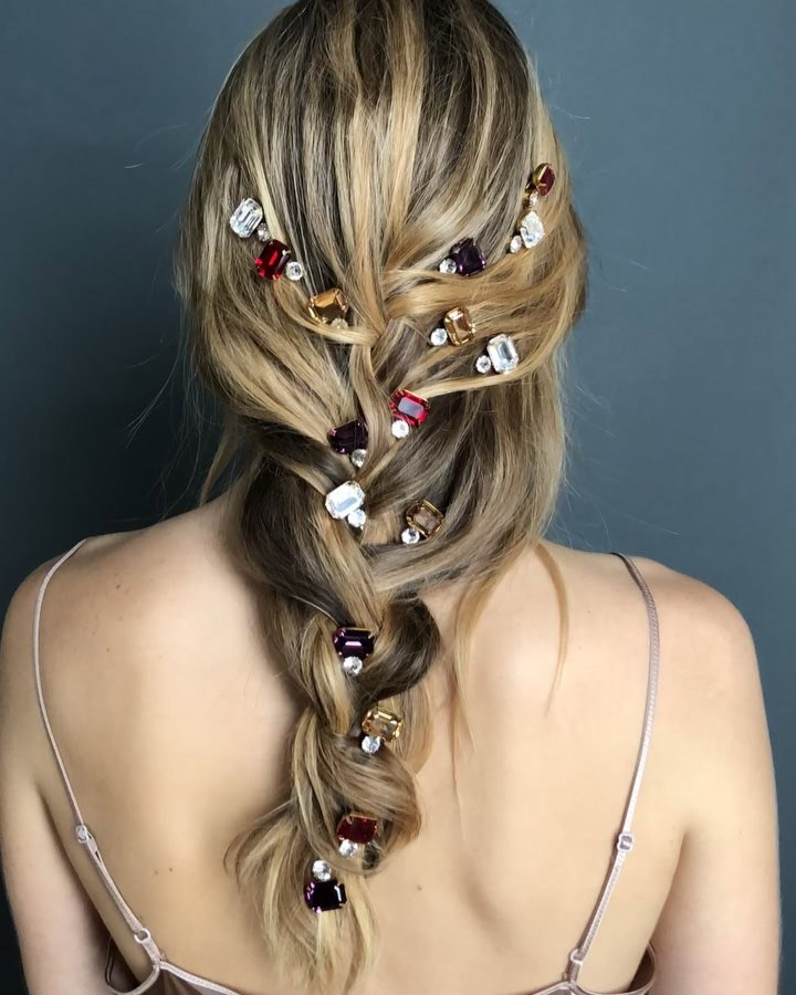 Bedazzled Braid