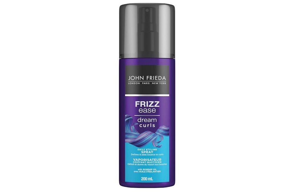 Air-Dry Your Hair Without the Frizz #5