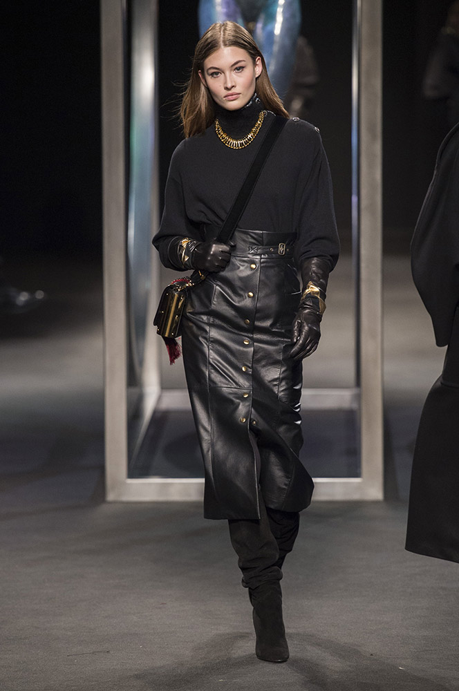 Alberta Ferretti Fall 2018 #4