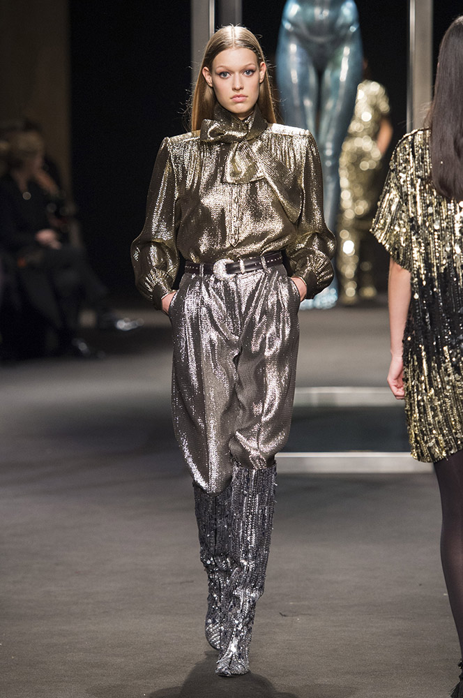 Alberta Ferretti Fall 2018 #31