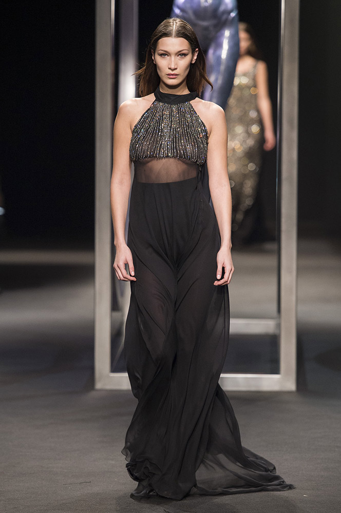 Alberta Ferretti Fall 2018 #35