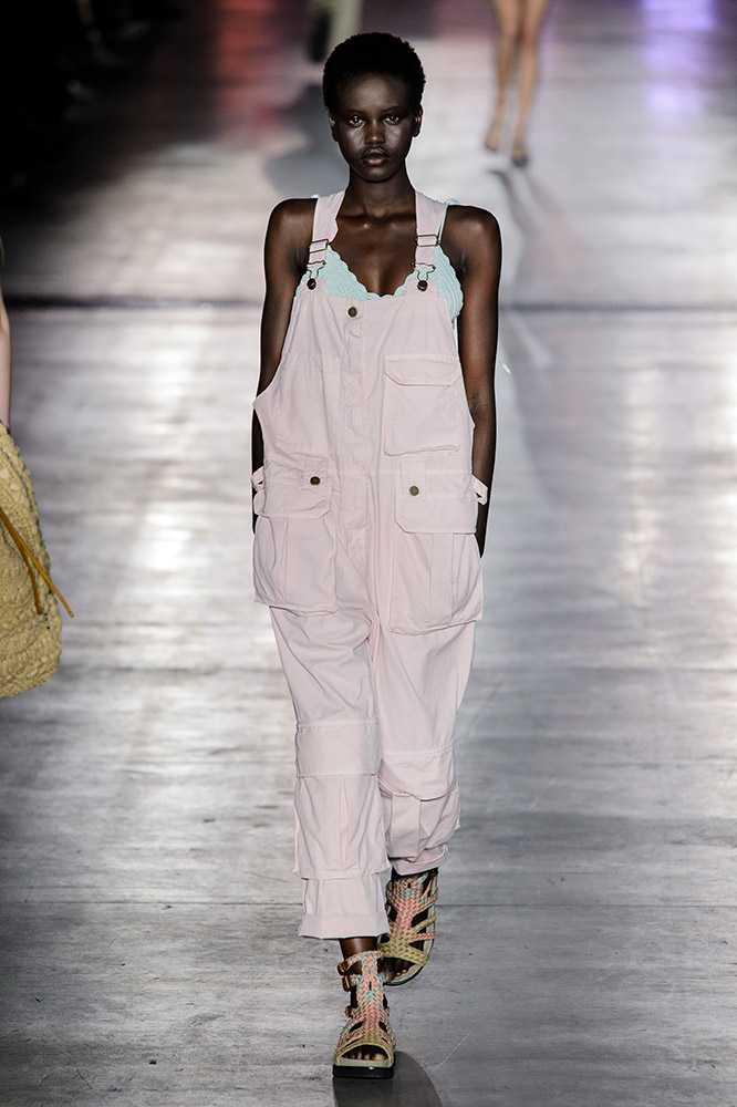 Alberta Ferretti Spring 2019 #13