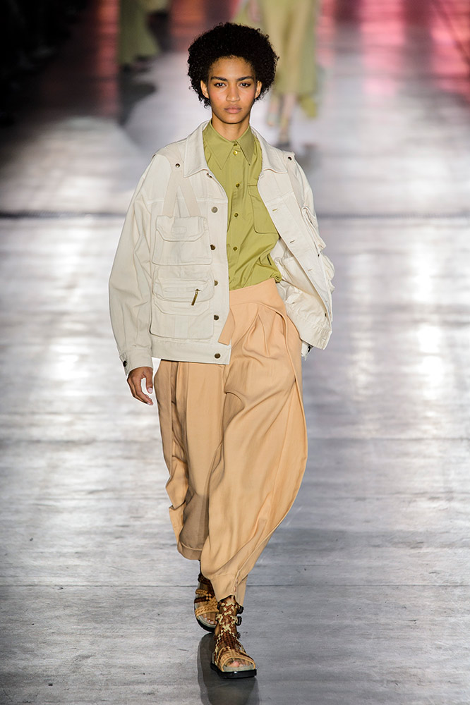 Alberta Ferretti Spring 2019 #37