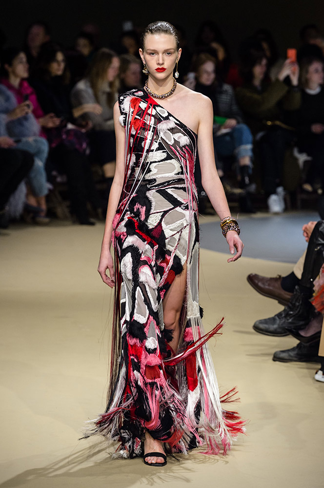 Alexander McQueen Fall 2018 #50