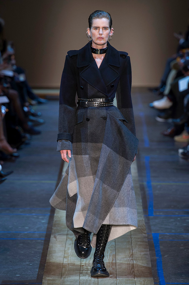 Alexander McQueen Fall 2019 #6