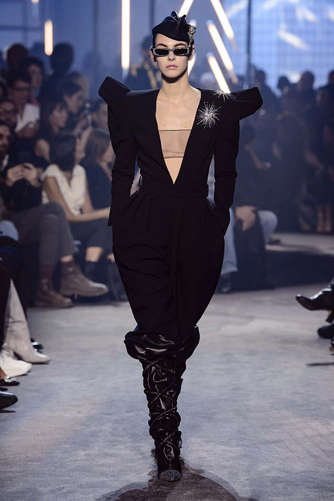 Alexandre Vauthier Haute Couture Spring 2018
