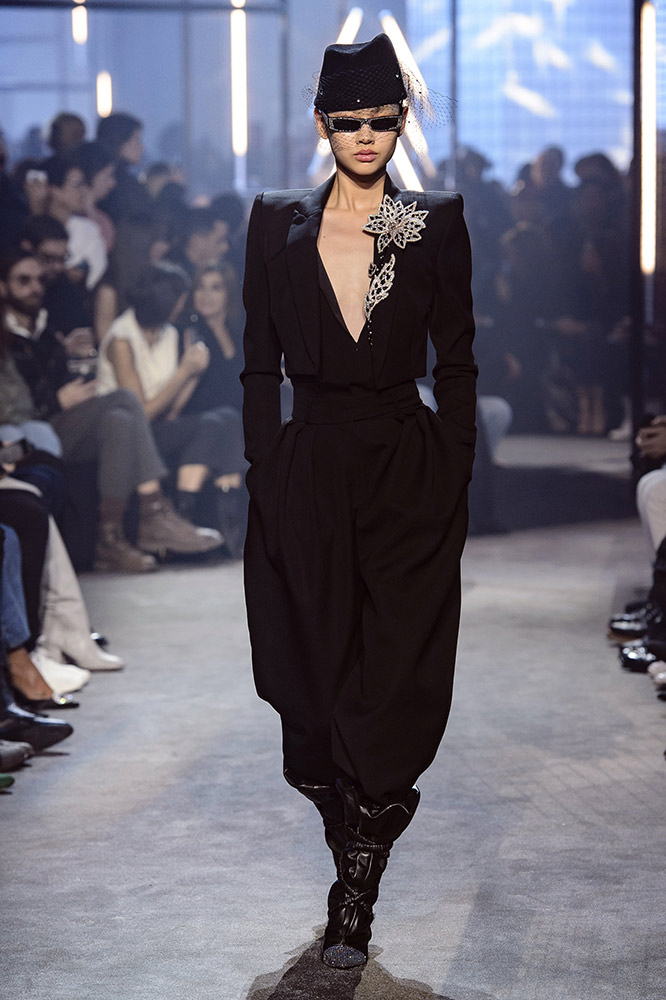 Alexandre Vauthier Haute Couture Spring 2018 #7