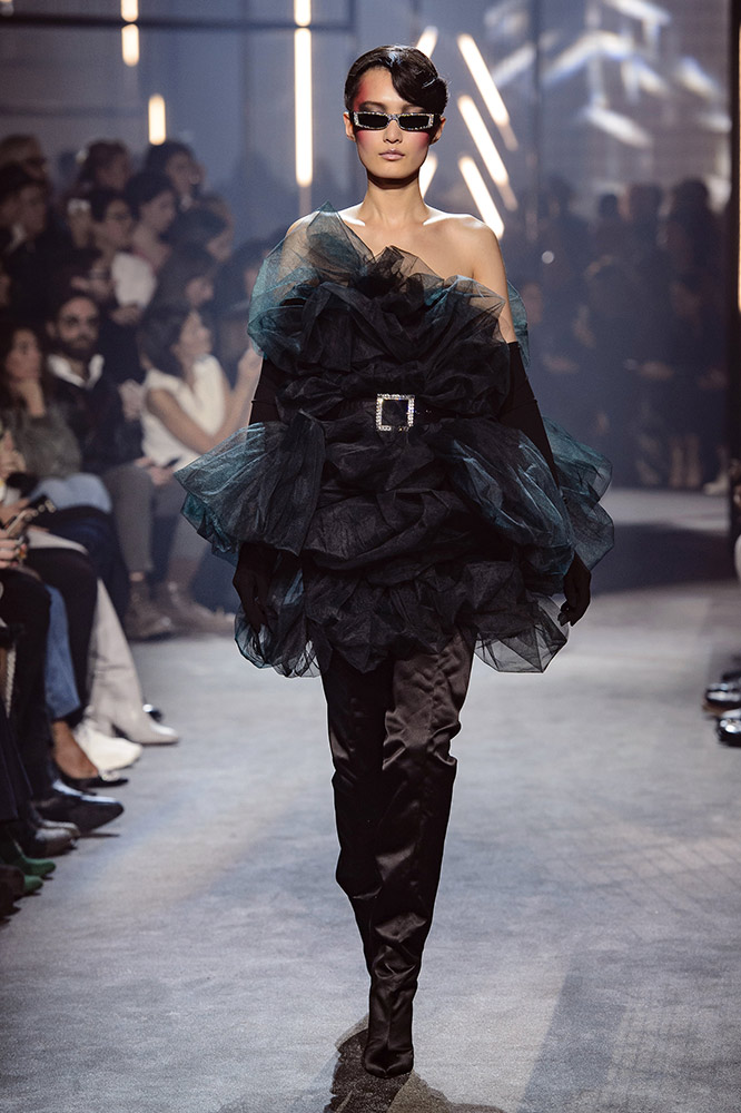 Alexandre Vauthier Haute Couture Spring 2018 #16