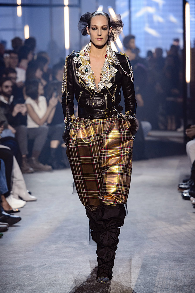 Alexandre Vauthier Haute Couture Spring 2018 #19