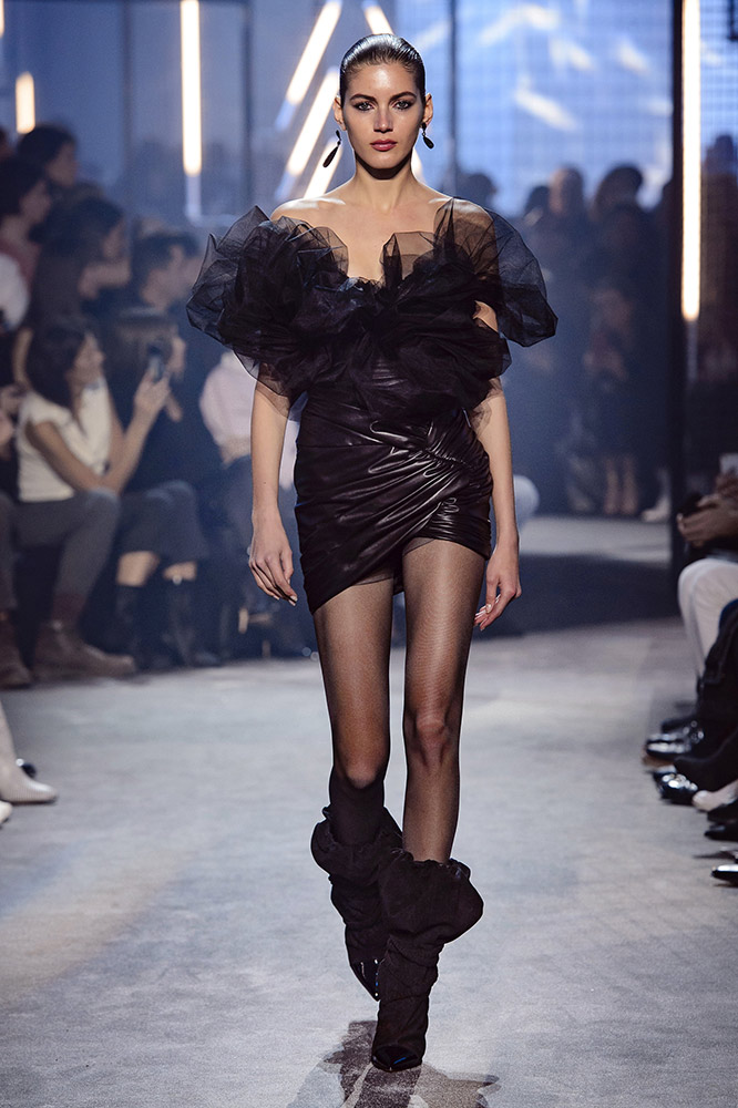 Alexandre Vauthier Haute Couture Spring 2018 #29