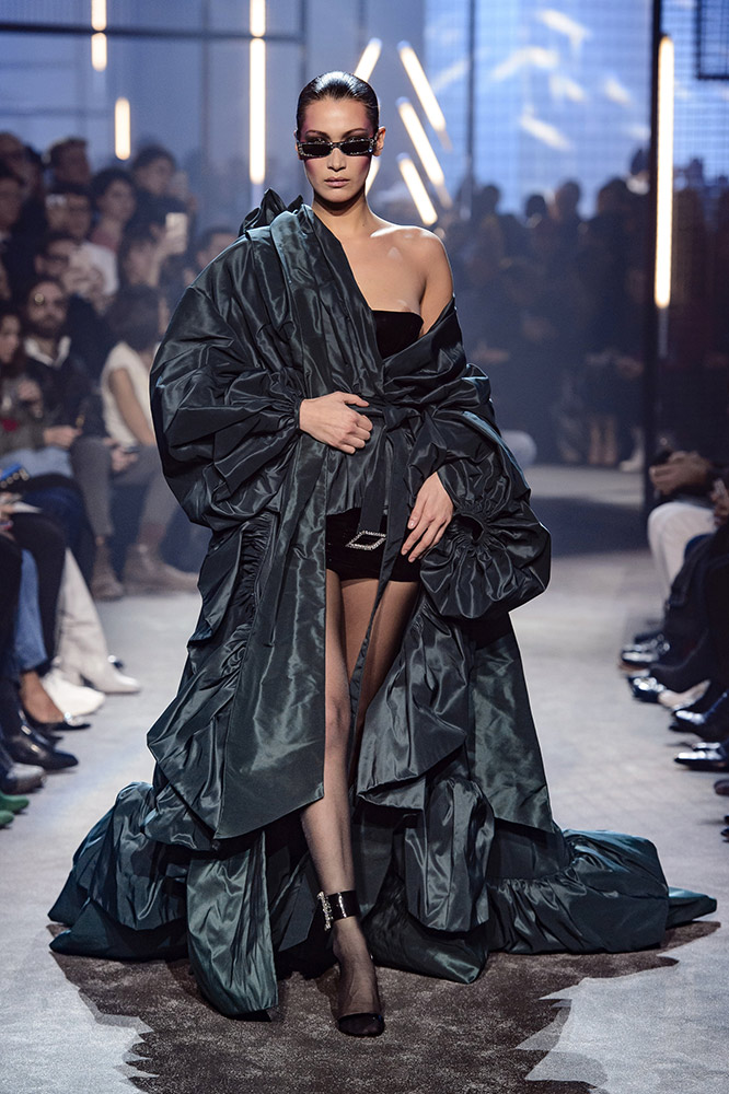 Alexandre Vauthier Haute Couture Spring 2018 #31