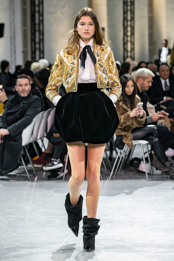 Alexandre Vauthier Haute Couture Spring 2019 #4
