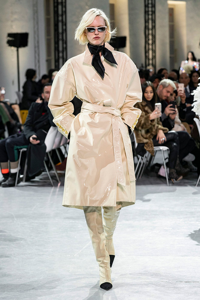 Alexandre Vauthier Haute Couture Spring 2019 #8