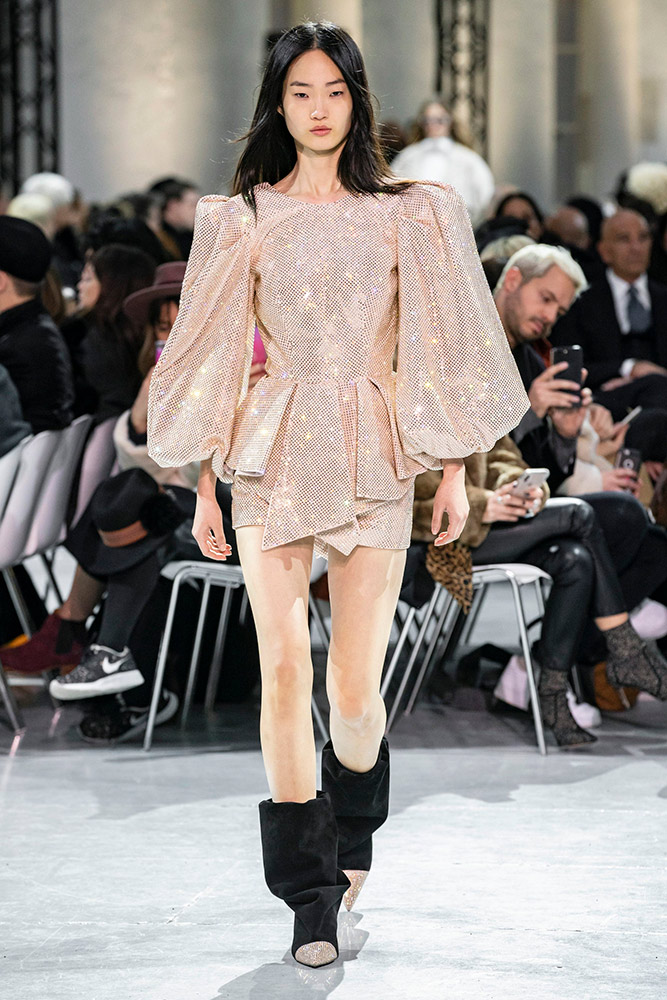 Alexandre Vauthier Haute Couture Spring 2019 #10