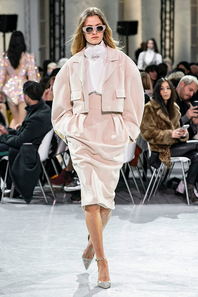 Alexandre Vauthier Haute Couture Spring 2019 #12