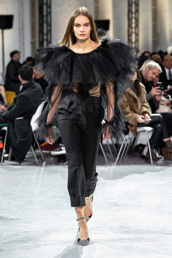 Alexandre Vauthier Haute Couture Spring 2019 #15