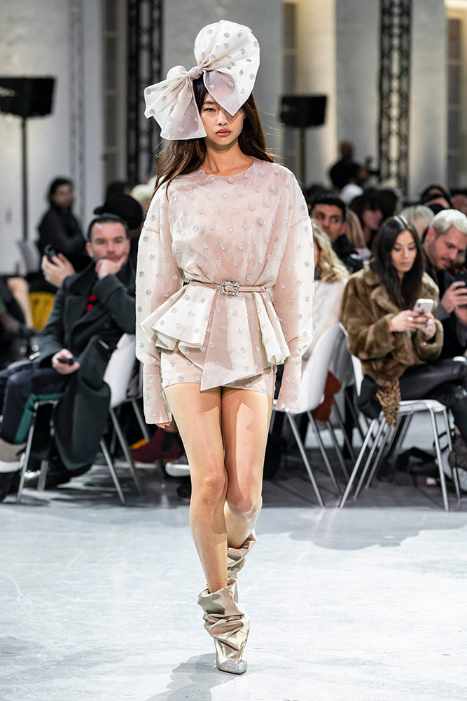 Alexandre Vauthier Haute Couture Spring 2019 #21
