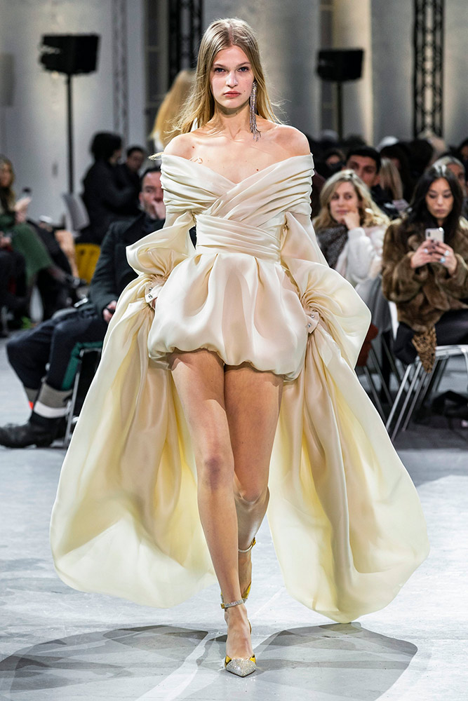 Alexandre Vauthier Haute Couture Spring 2019 #24