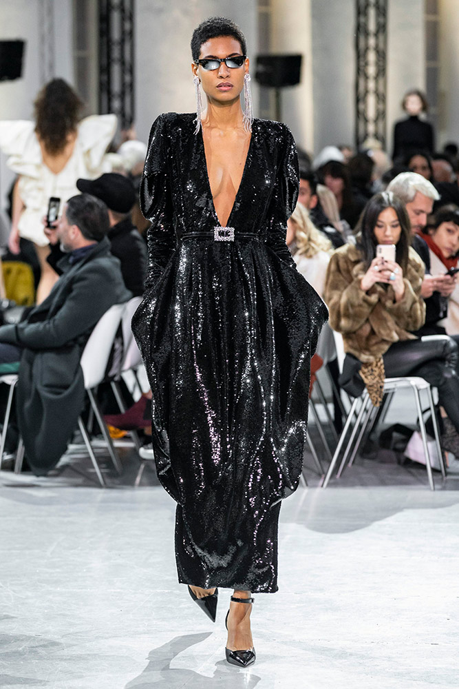 Alexandre Vauthier Haute Couture Spring 2019 #26
