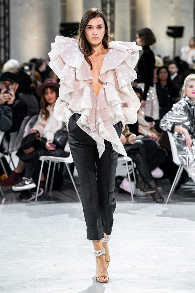 Alexandre Vauthier Haute Couture Spring 2019 #29