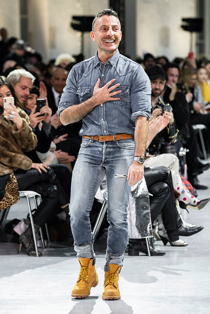 Alexandre Vauthier Haute Couture Spring 2019 #38
