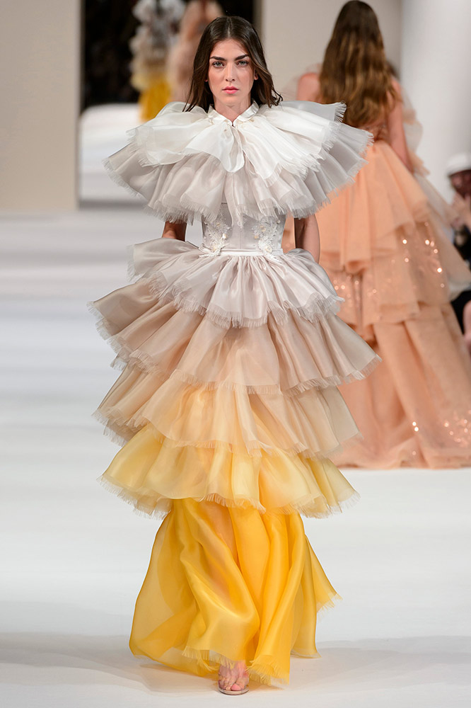 Alexis Mabille Haute Couture Fall 2018 #46