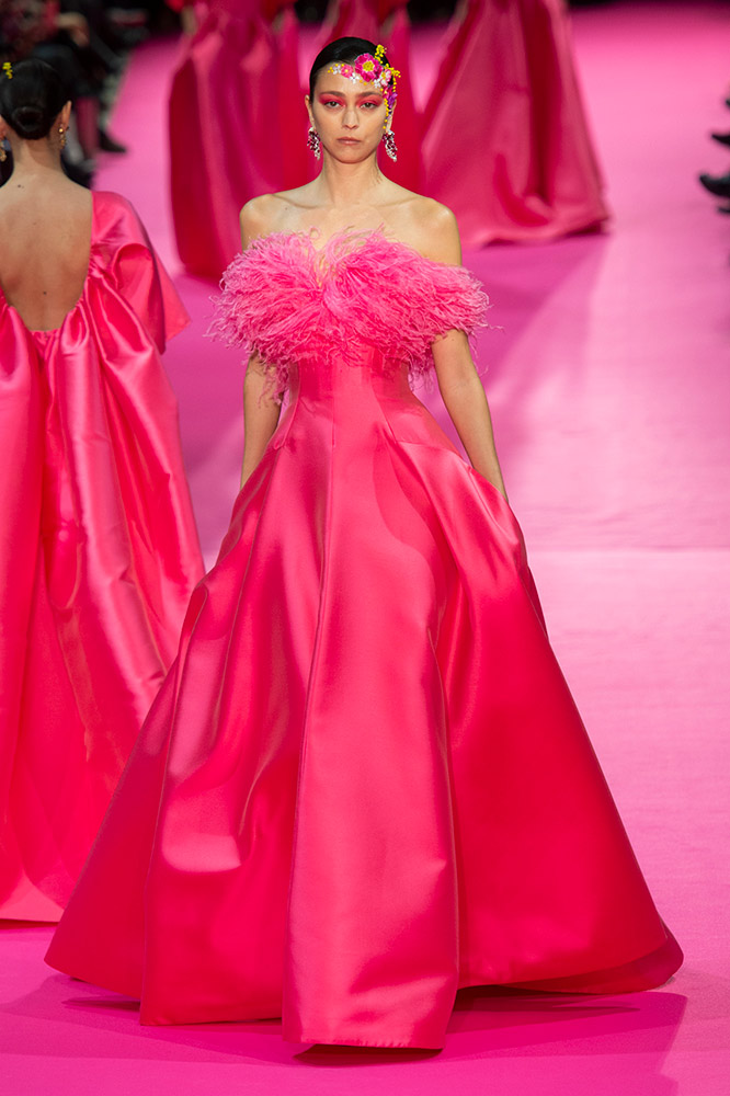 Alexis Mabille Haute Couture Spring 2019 #41