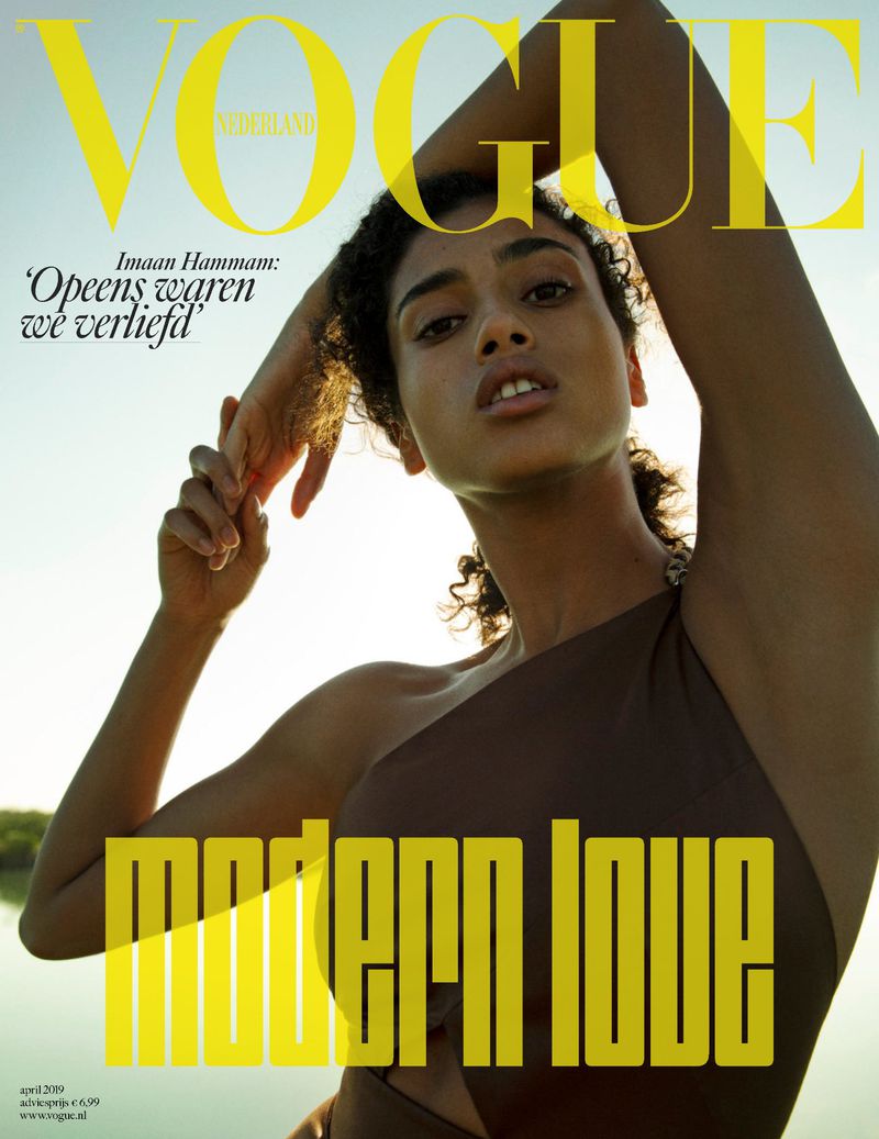 Vogue Netherland 