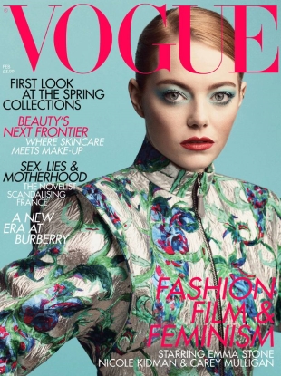 Vogue UK 