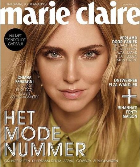 Marie Claire Netherlands